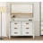 Kedrian 38.1'' W 6 - Drawer Dresser-189174750