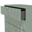 Aleza 77cm W 4 - Drawer Chest of Drawers-479211021
