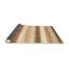 Tapis brun/beige contemporain-950940108