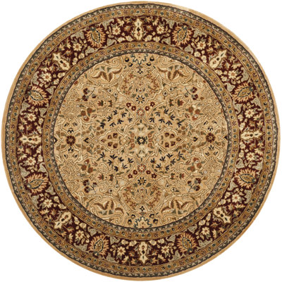 Evie New Zealand Wool Oriental Rug