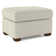 Upholstered Ottoman