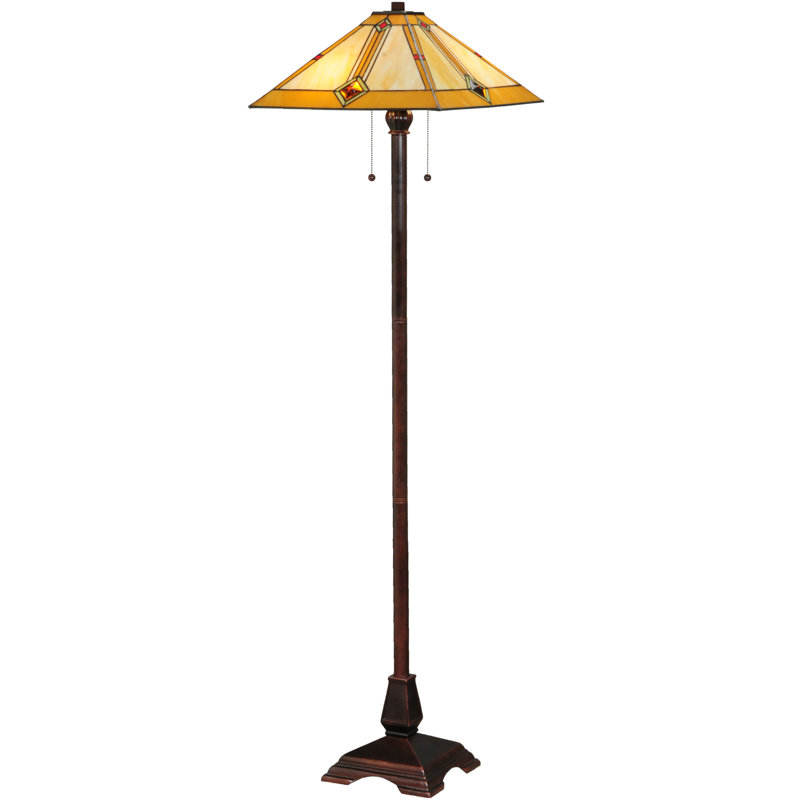 Mission Floor Lamp