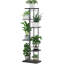 Support pour plante à 6 niveaux en métal d'intérieur