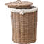 Baringer Wood Laundry Set with Handles