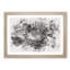Eclipse Of The Moon - Picture Frame Painting-56874337-56874338
