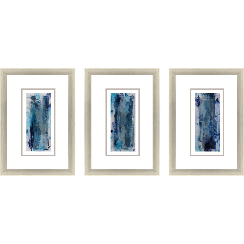 Chierika " Inner Glimpse II S/3 " by Langdon 3 - Pieces