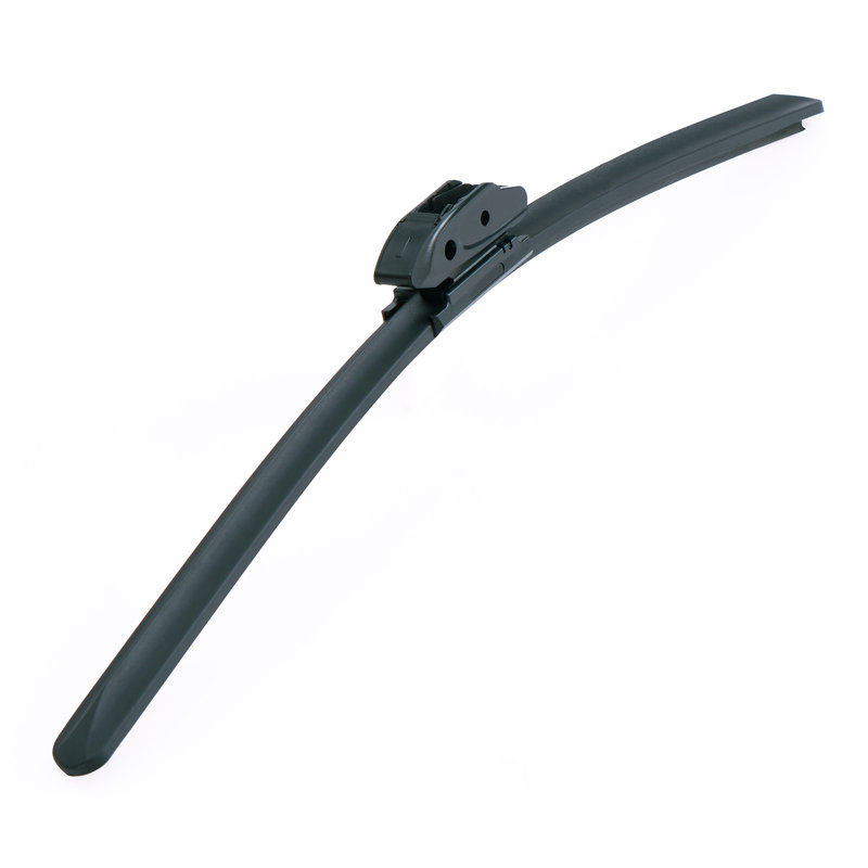 Balais d'essuie-glace 22 po en caoutchouc, pare-vent de remplacement universel 56 cm