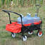 Outdoor Utility Wagon Folding Garden Cart