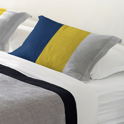 Striped Sham Set