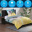 Cotton Floral Duvet Cover Set with Pillowcases Included