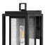 Republic Black 1 - Bulb Outdoor Wall Lantern-1040533841-941703111