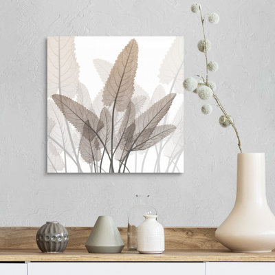 "Eternal Desert 1" par Albert Koetsier, reproduction d’art sur toile
