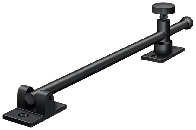 HD Casement Stay Adjuster, Black