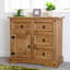 Buffet 4 tiroirs 1 porte Beldane