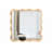 Solid Wood Wavy Mirror-20664945-20664944-20664940