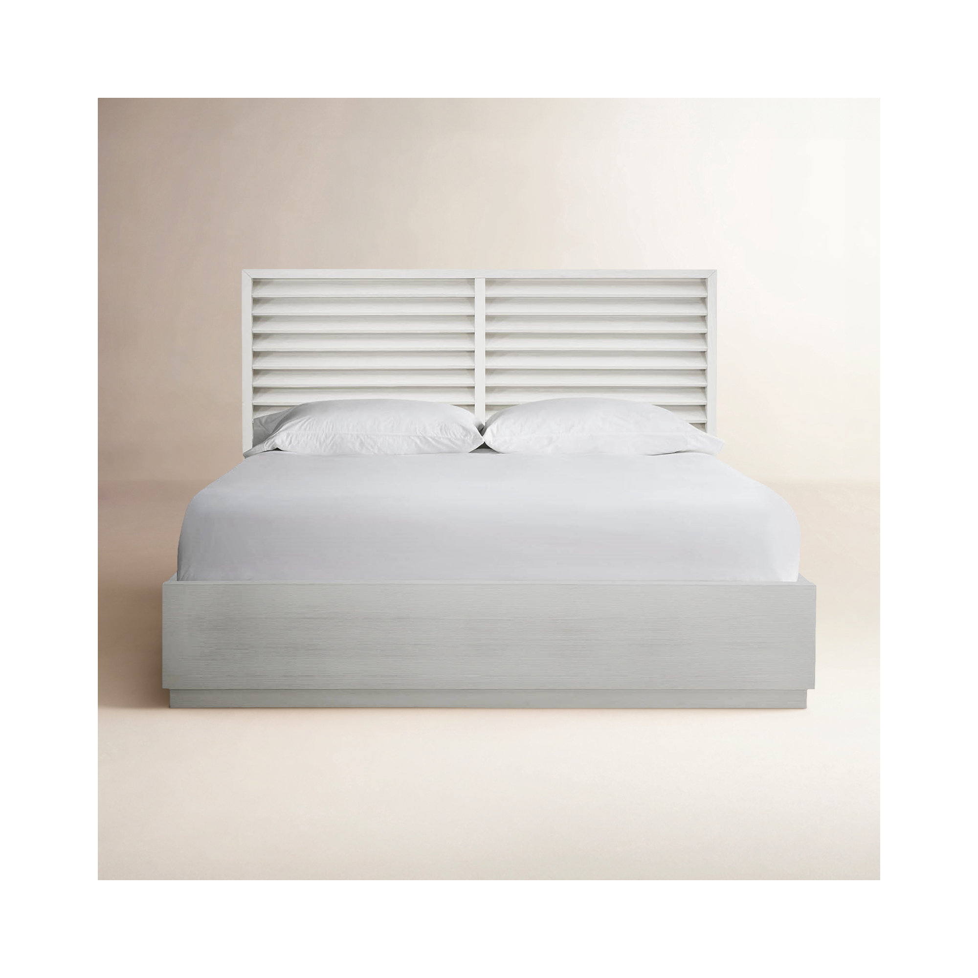 Shoreline Panel Bed Queen, Queen