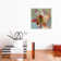 Lovely Lily II by PI Studio - Wrapped Canvas Painting