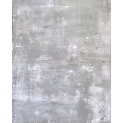 Neige tempête II - reproduction d'art sur toile