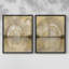 Impression encadrée Soft Soft Reflections I - prêt à accrocher - aucun clou requis - aucun clou requis-1904257416-1904257655