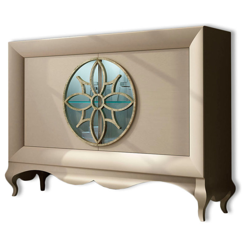 Saphire 65.4'' Sideboard, High Gloss