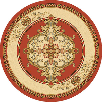 Ramsel Oriental Indoor Rug