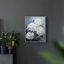 Série FLORAL CXLIV - reproduction encadrée de qualité supérieure - prête à être accrochée - aucun clou requis-1808326081-1808326075