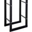 Syracause 60cm W Metal Log Rack