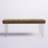 Lupa Polyester Upholstered Bench-16857894