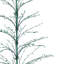 Décoration de Noël d'extérieur 9 pi Cascade-826539225