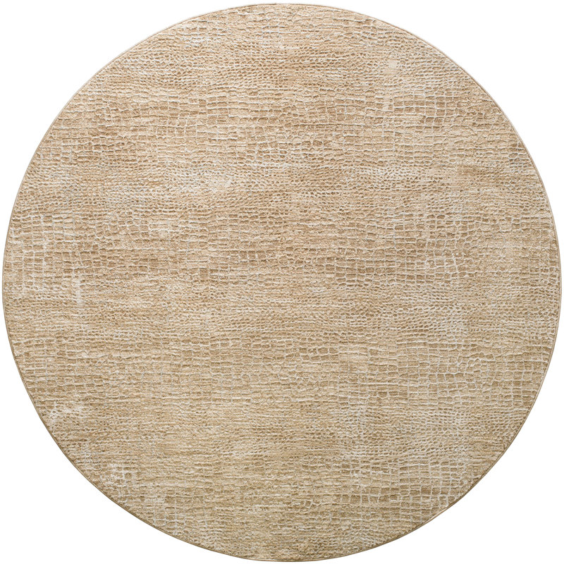 Violetrose Indoor Rug, Round 6'7"