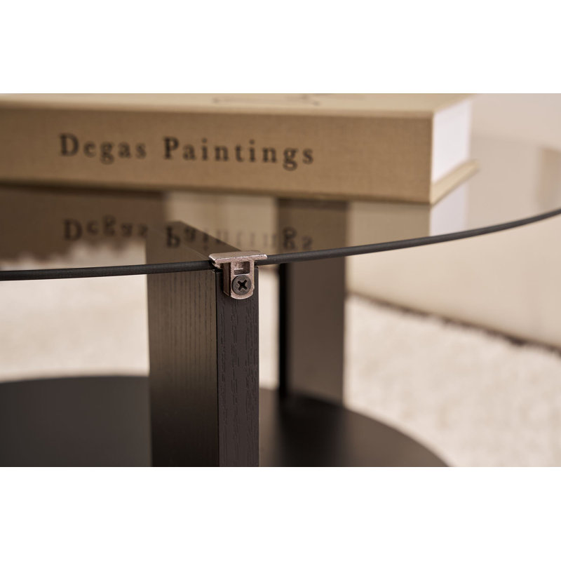 Coffee Table, 75cm H x 75cm W x 40cm D