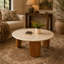 Table basse Marble