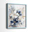 FLORAL Series CECX III - Impression encadrée de qualité supérieure - Prêt à accrocher - Aucun clou requis-1520466307-1520466310
