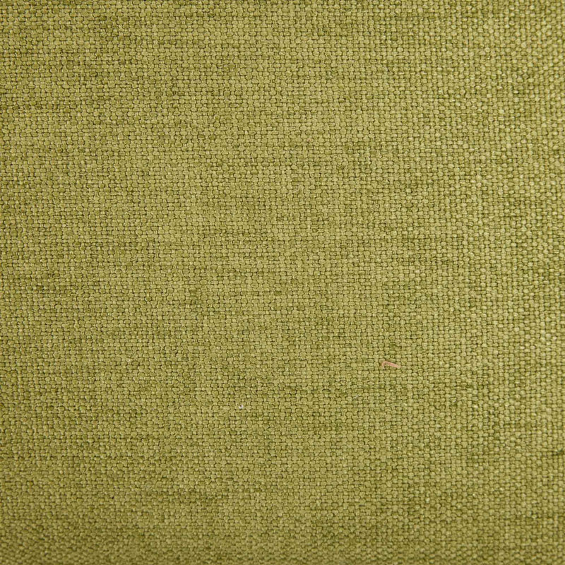 Ensemble de 2 chaises de cuisine en rotin Farmhouse, Vert olive