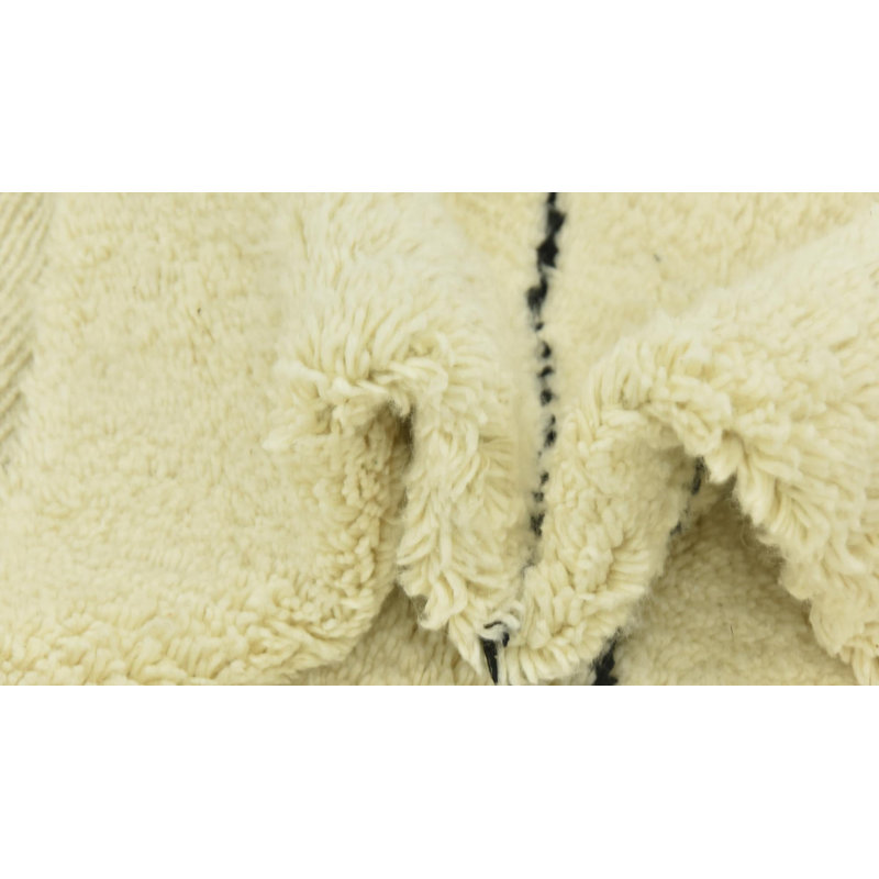 Tapis ivoire Orpheus