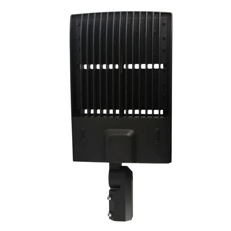 Lumière de poteau commerciale 300W DEL, IP65 imperméable, éclairage extérieur pour la cour du parc de stationnement