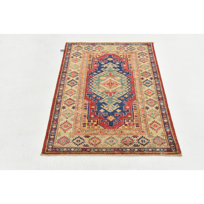 Olander Red Rug