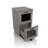 15.7 " Wide 2 Vertical Filing Cabinet