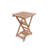 Harbor Point Fully Assembled All-Weather Recycled HDPE Outdoor Folding Bar Set-1415991469-1415991473