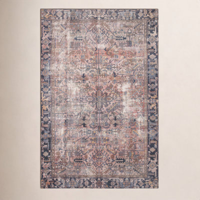 Chris Loves Julia x Loloi Jules Oriental Indoor Area Rug