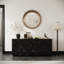Buffet en bois avec 4 portes Stella