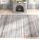 Osteen Striped Area Rug