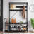 Taneli Freestanding 8 - Hook Coat Rack-1752236341