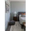 Lampe de table blanche 5 po Kelia