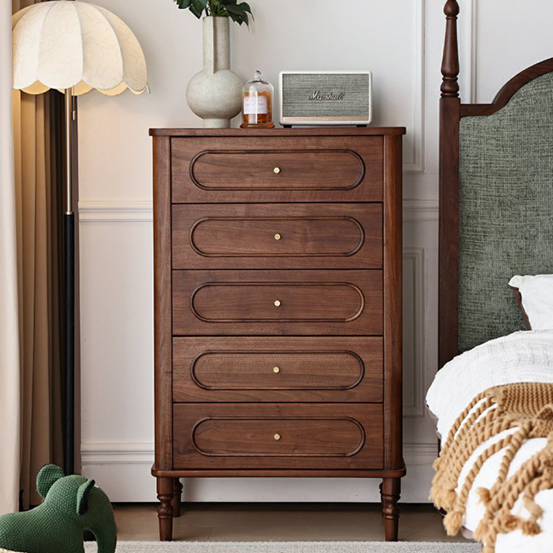 Commode d'appoint de salon Retro