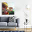 Reproduction d’art sur toile carrousel-27974934