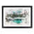 Black Framed selected
