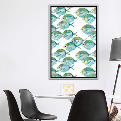 " Fishes Pattern "