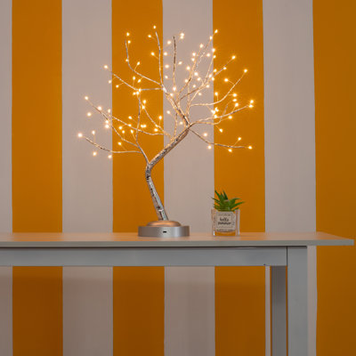 20" Tabletop Tree Light LED Room Decoration