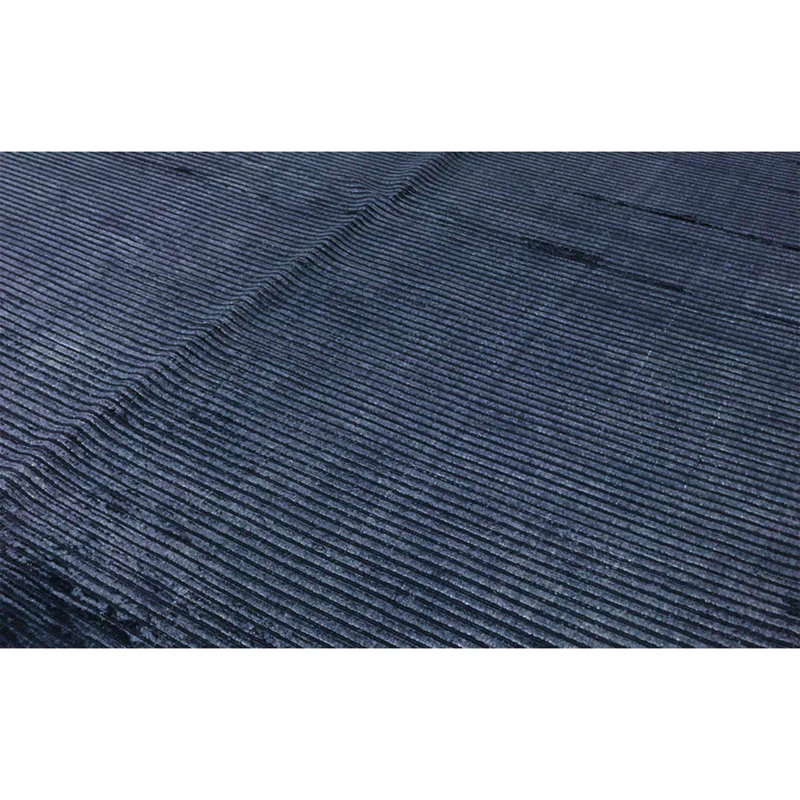 Wool Area Rug in Gray, Rectangle 11'9" x 14'10"
